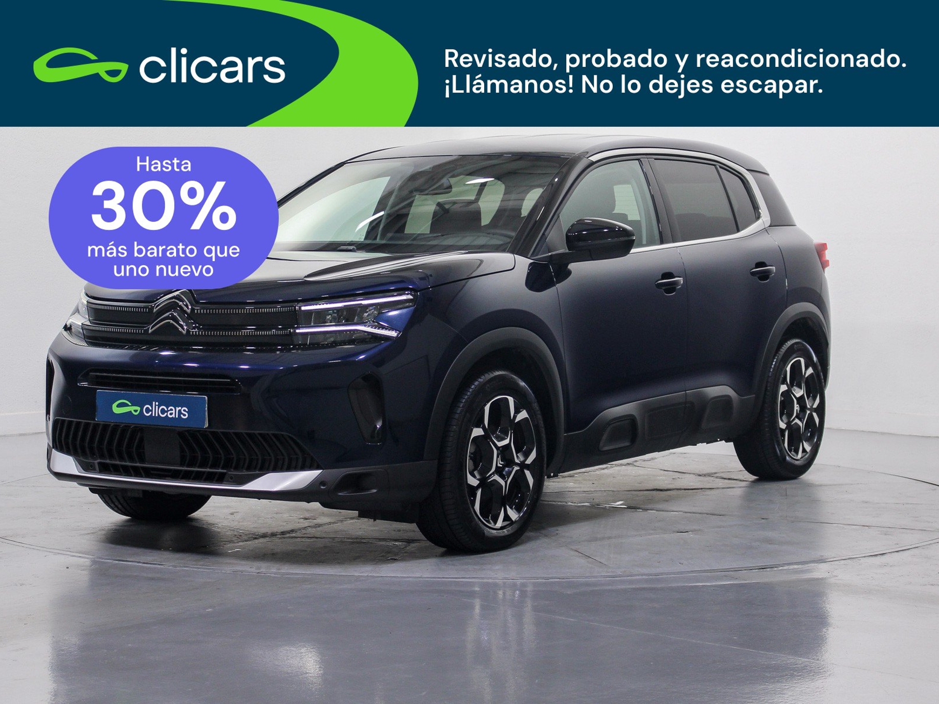 Imagen de CITROEN C5 Aircross