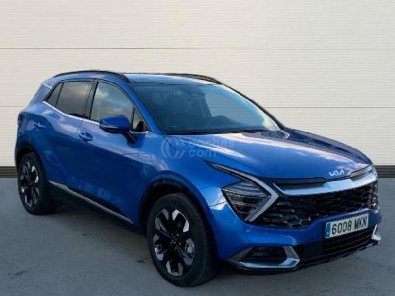 Foto del KIA Sportage 1.6 T-GDi PHEV Tech 4x4 265