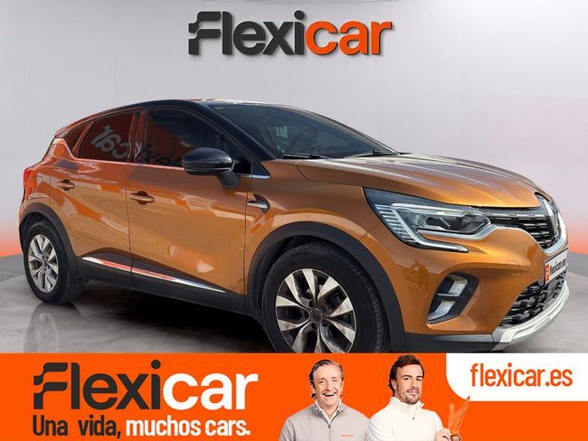 RENAULT Captur (Limited TCe GPF 96kW (130CV)) en Valencia