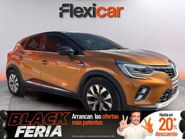 RENAULT Captur (Limited TCe GPF 96kW (130CV)) en Valencia