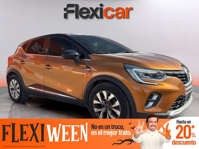 RENAULT Captur (Limited TCe GPF 96kW (130CV)) en Valencia