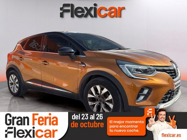 RENAULT Captur (Limited TCe GPF 96kW (130CV)) en Valencia