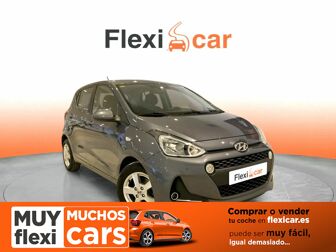 Imagen de HYUNDAI i10 1.0 Go