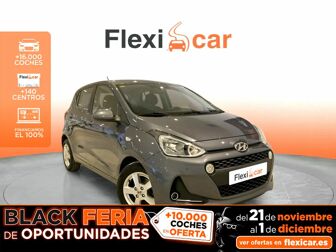 Imagen de HYUNDAI i10 1.0 Go