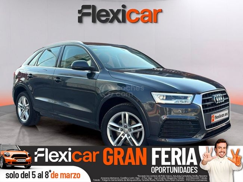 Foto del AUDI Q3 2.0TDI quattro S tronic 110kW