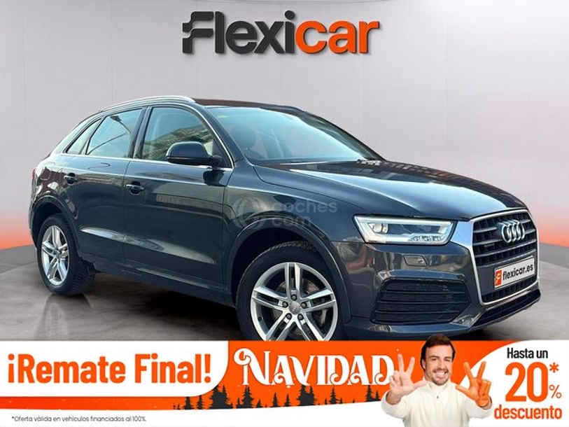 Foto del AUDI Q3 2.0TDI quattro S tronic 110kW