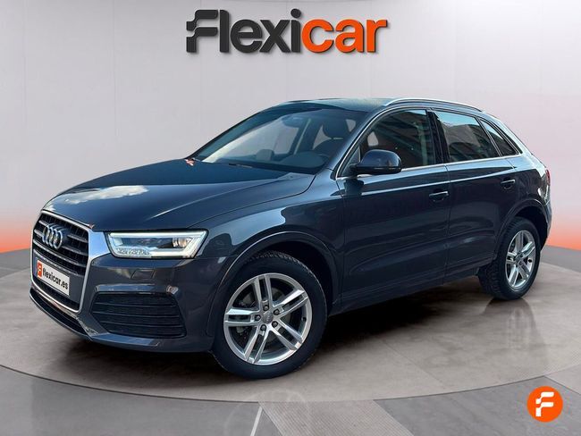 Foto del AUDI Q3 2.0TDI quattro S tronic 110kW