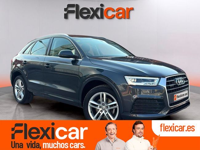 AUDI Q3 (2.0 TDI 110kW (150CV) quattro S tronic) en Barcelona