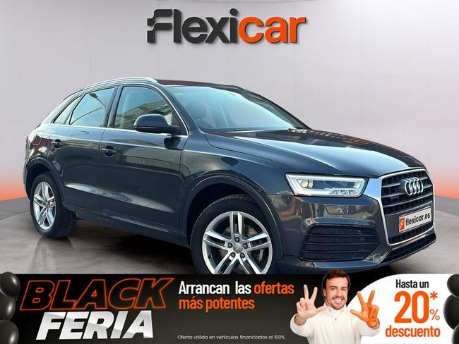 AUDI Q3 (2.0 TDI 110kW (150CV) quattro S tronic) en Barcelona