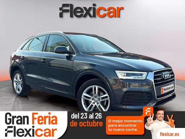 AUDI Q3 (2.0 TDI 110kW (150CV) quattro S tronic) en Barcelona