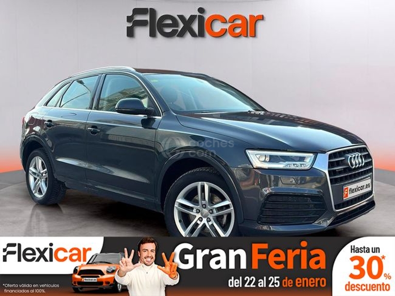 Foto del AUDI Q3 2.0TDI quattro S tronic 110kW