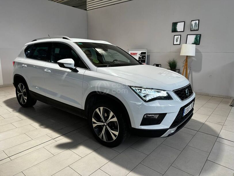 Foto del SEAT Ateca 2.0TDI CR S&S Xcellence 4Drive 150