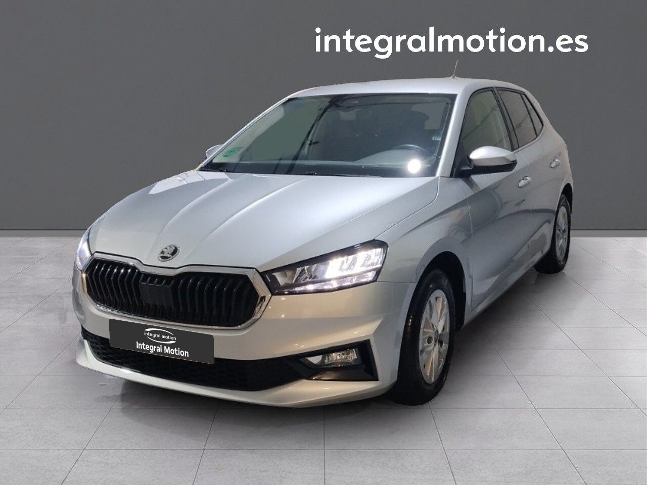 Foto del SKODA Fabia 1.0 TSI Selection 70kW