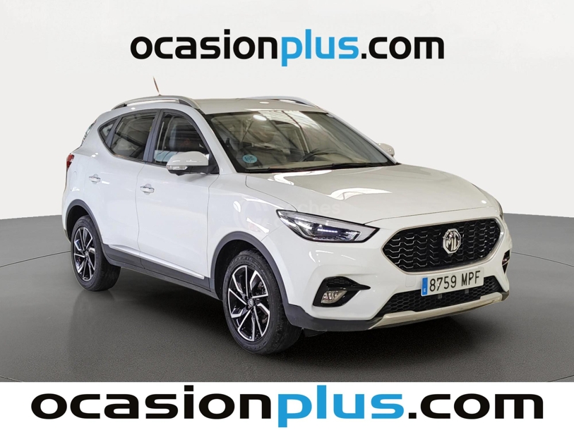 Foto del MG ZS 1.5 VTi-Tech Luxury 78kW