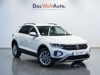 Imagen de VOLKSWAGEN T-Roc 2.0TDI Life DSG7