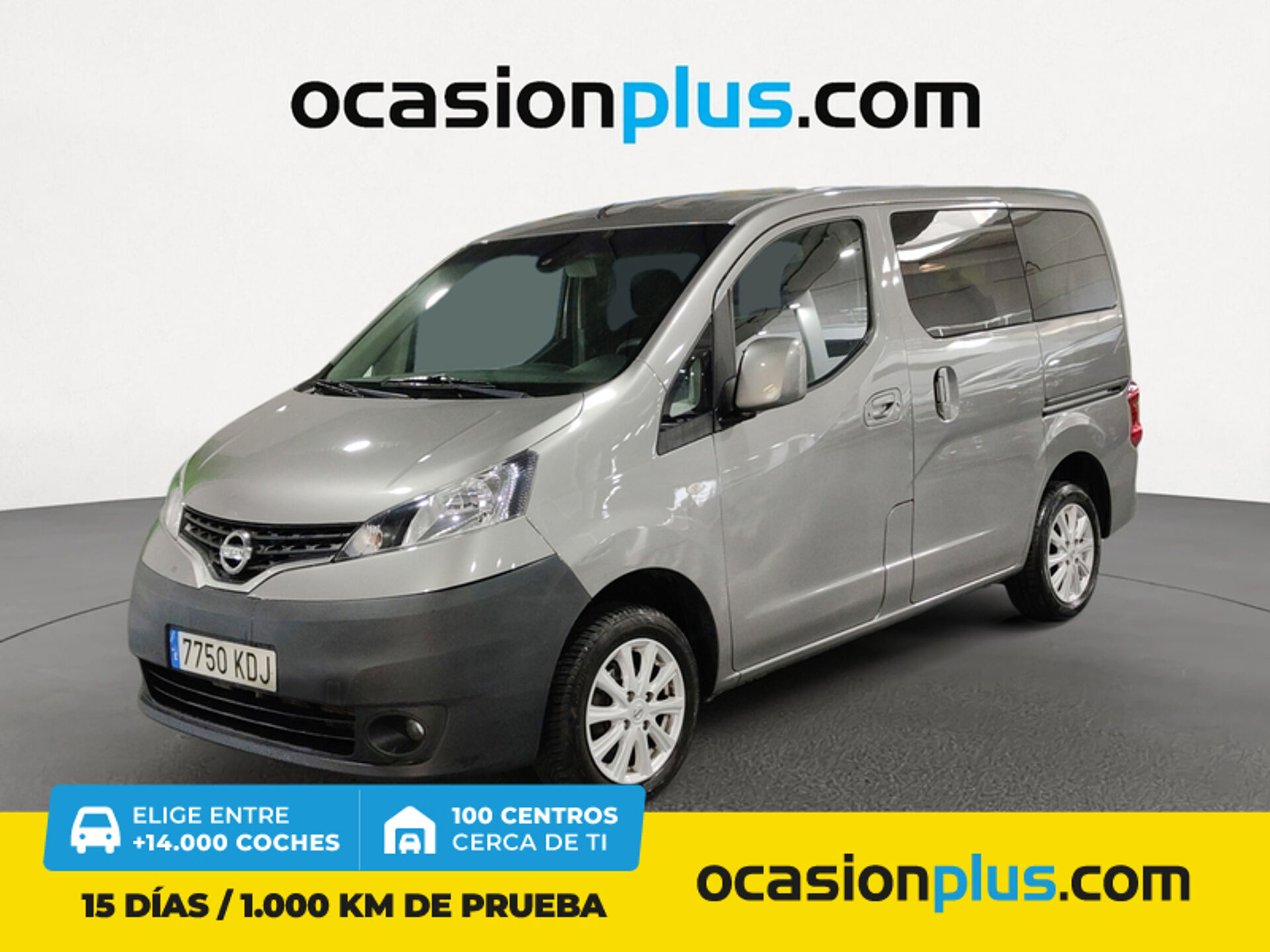 Imagen de NISSAN NV200