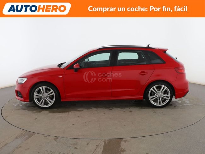 Foto del AUDI A3 Sportback 35 TFSI S line S tronic 110kW