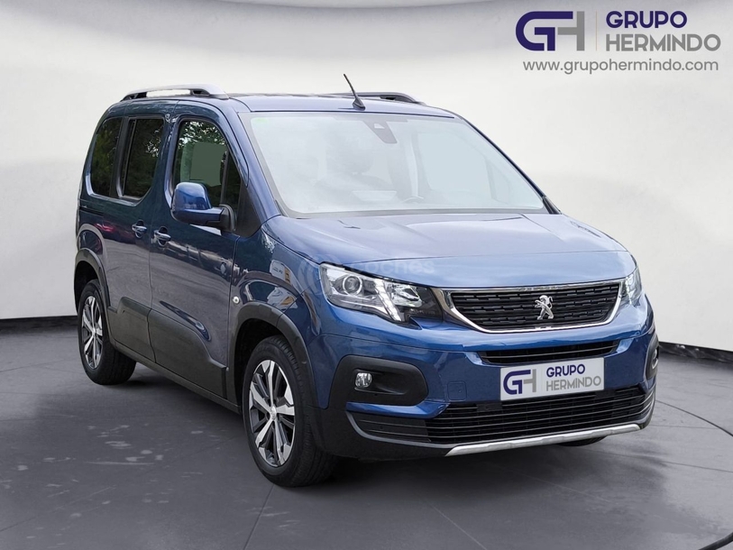 Foto del PEUGEOT Rifter 1.5BlueHDi Standard Allure 100
