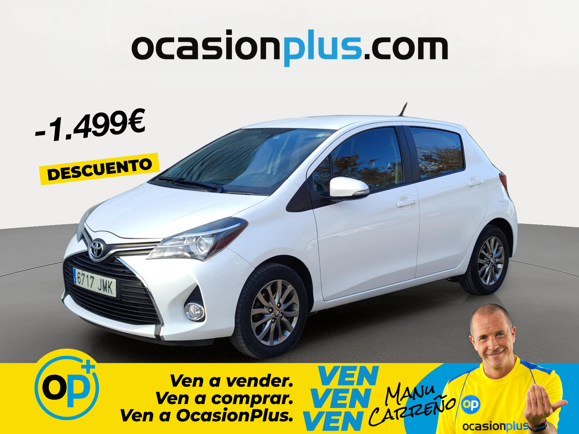 Imagen de TOYOTA Yaris