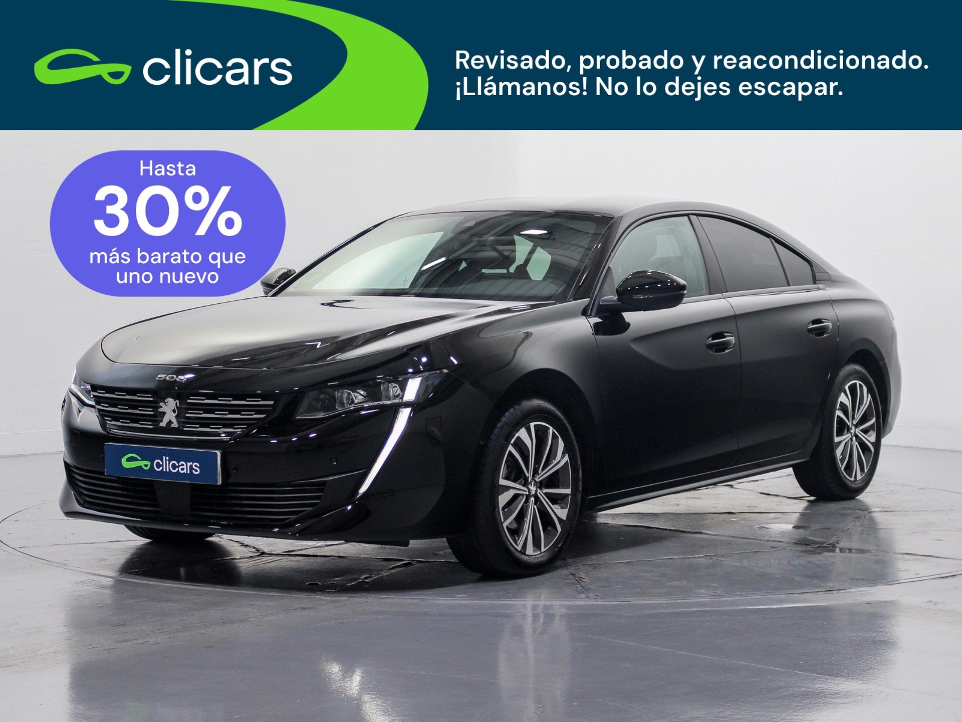 Imagen de PEUGEOT 508