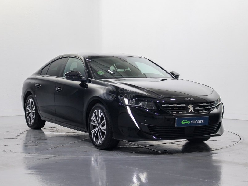 Foto del PEUGEOT 508 1.5BlueHDi S&S Allure Pack EAT8 130