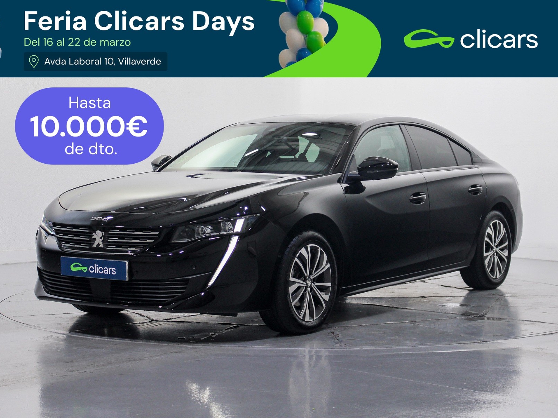 Imagen de PEUGEOT 508