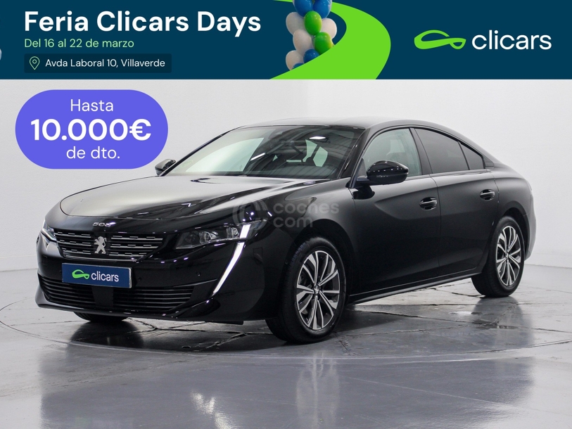 Foto del PEUGEOT 508 1.5BlueHDi S&S Allure Pack EAT8 130