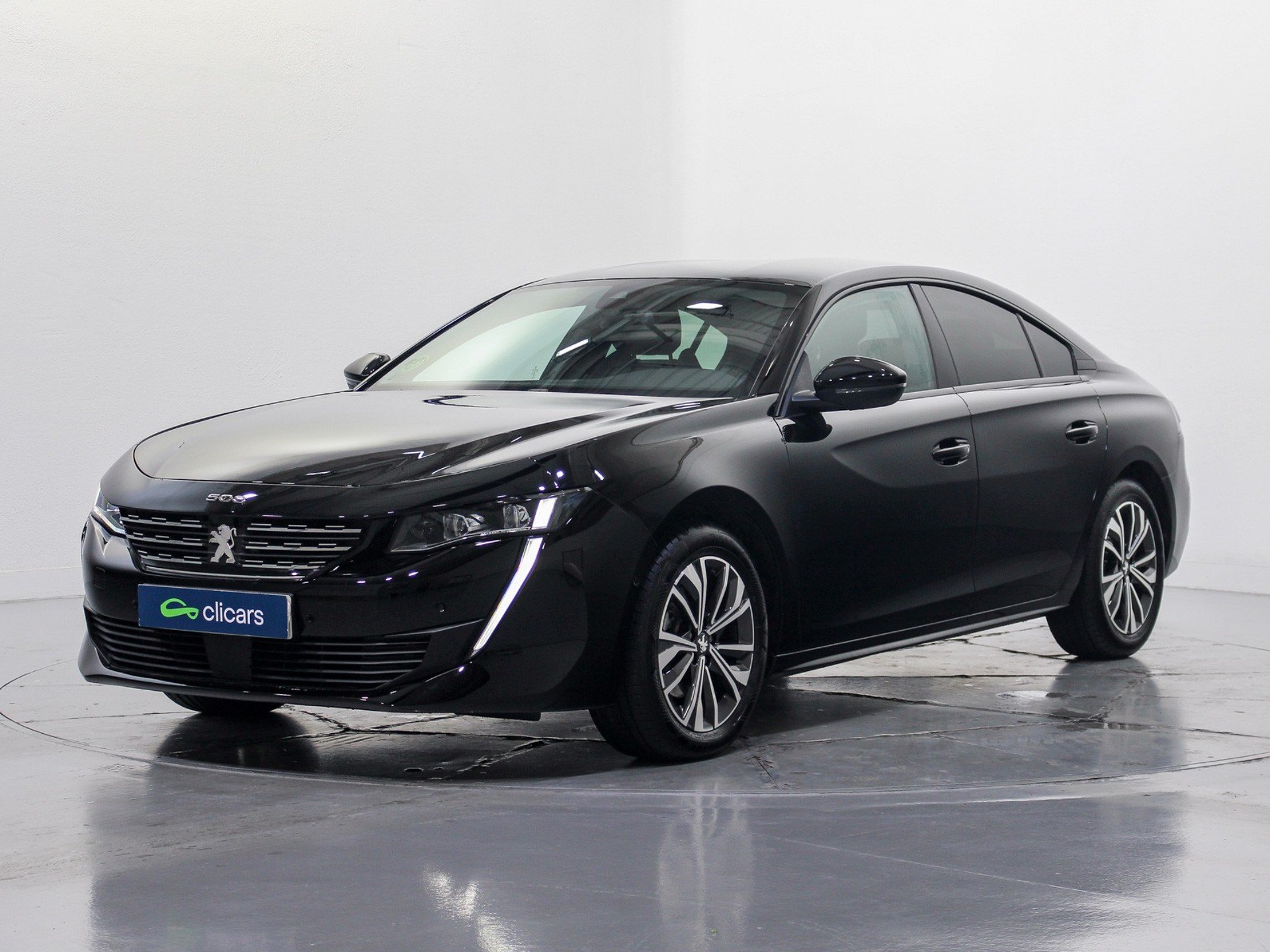 Imagen de PEUGEOT 508