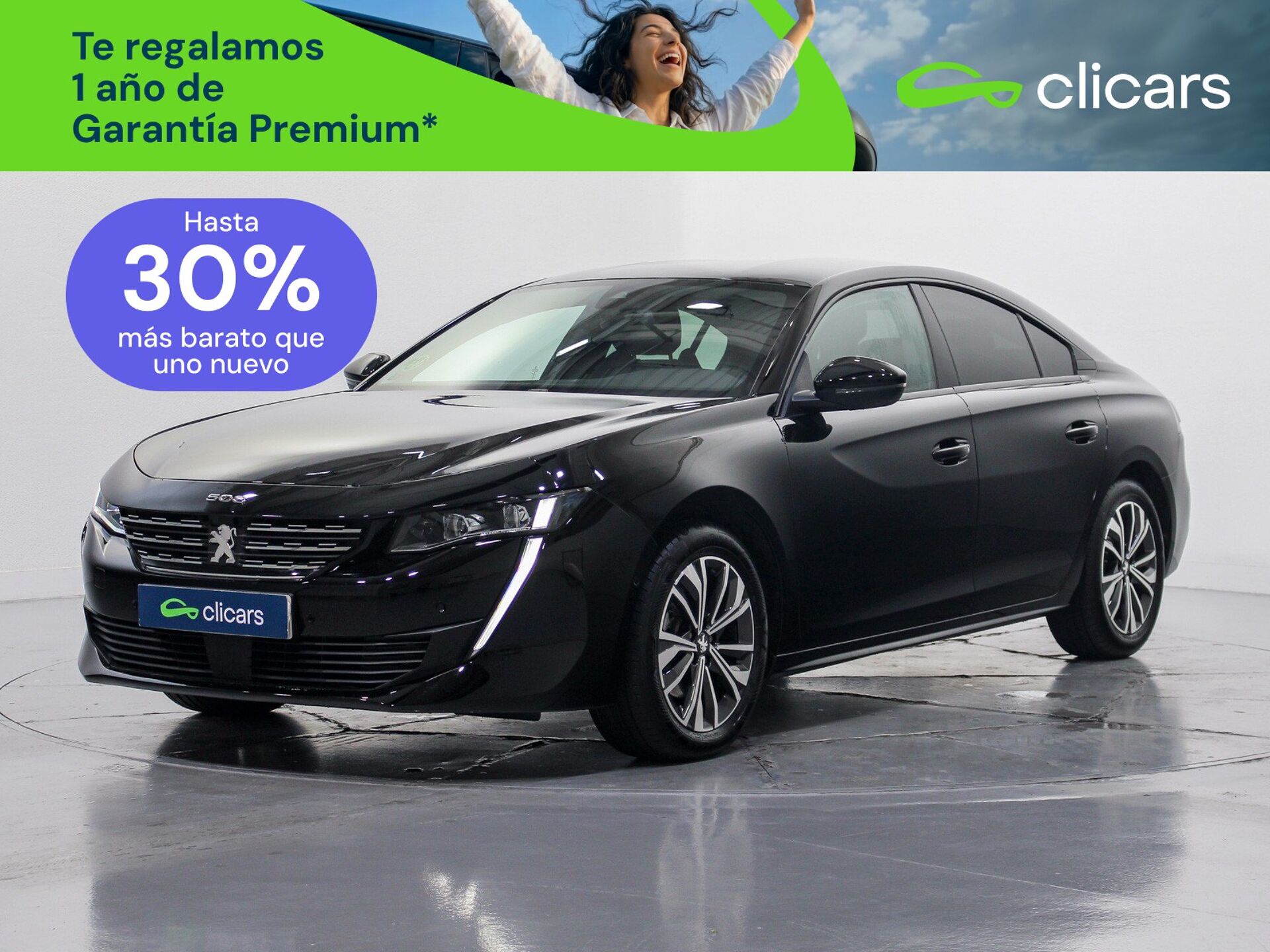 Imagen 1 de PEUGEOT 508