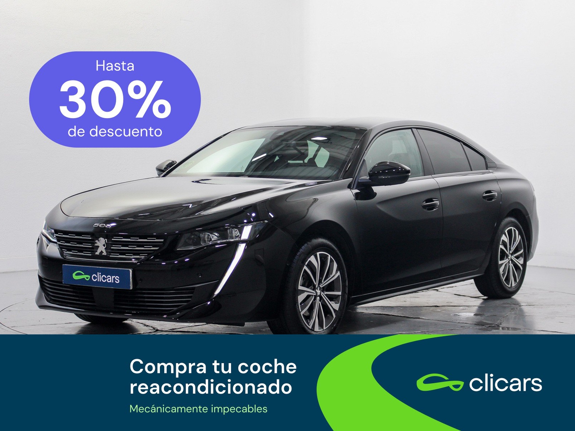 Imagen de PEUGEOT 508
