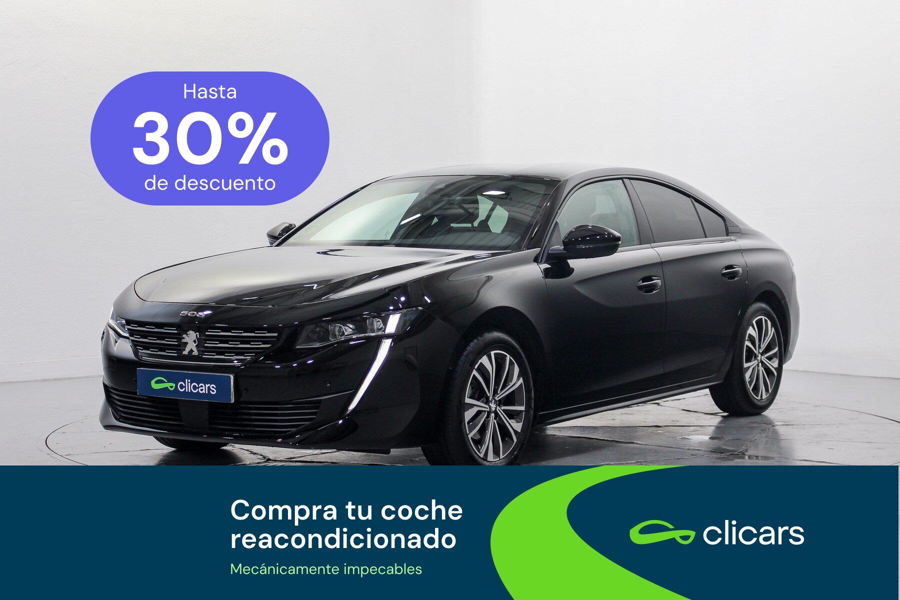 Foto del PEUGEOT 508 1.5BlueHDi S&S Allure Pack EAT8 130