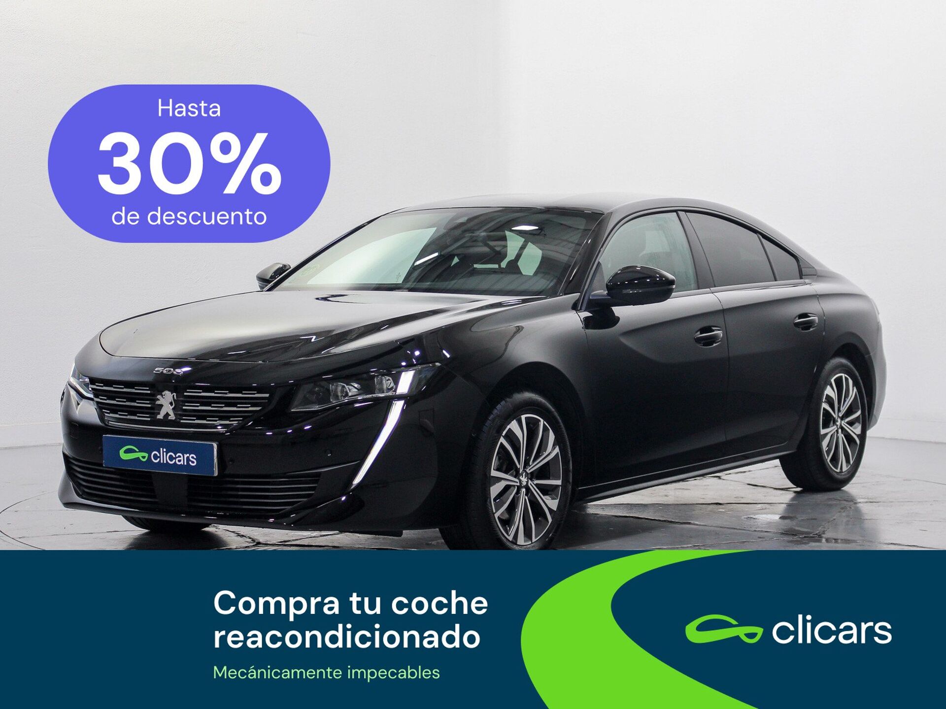 Imagen 1 de PEUGEOT 508