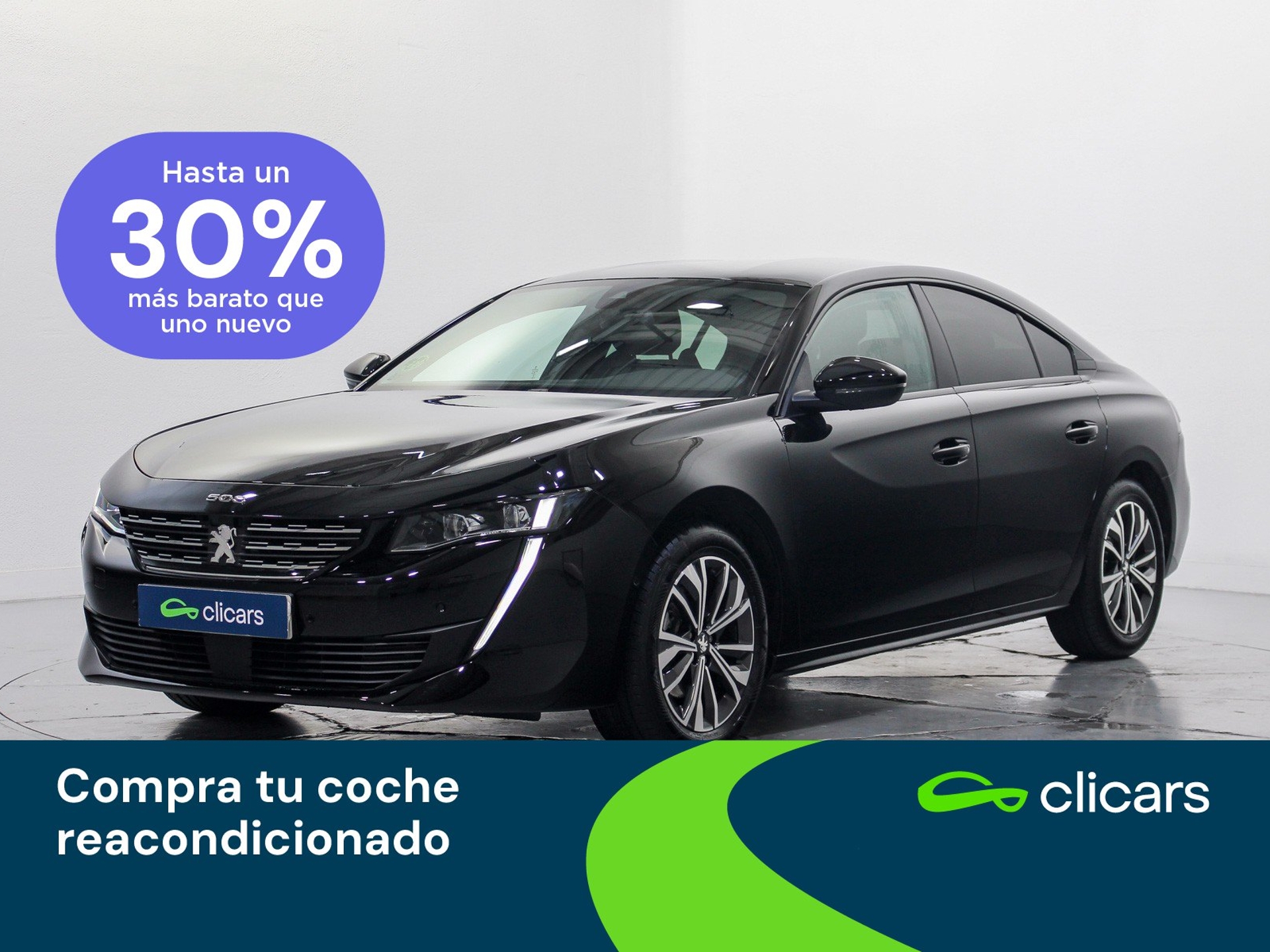 Imagen de PEUGEOT 508