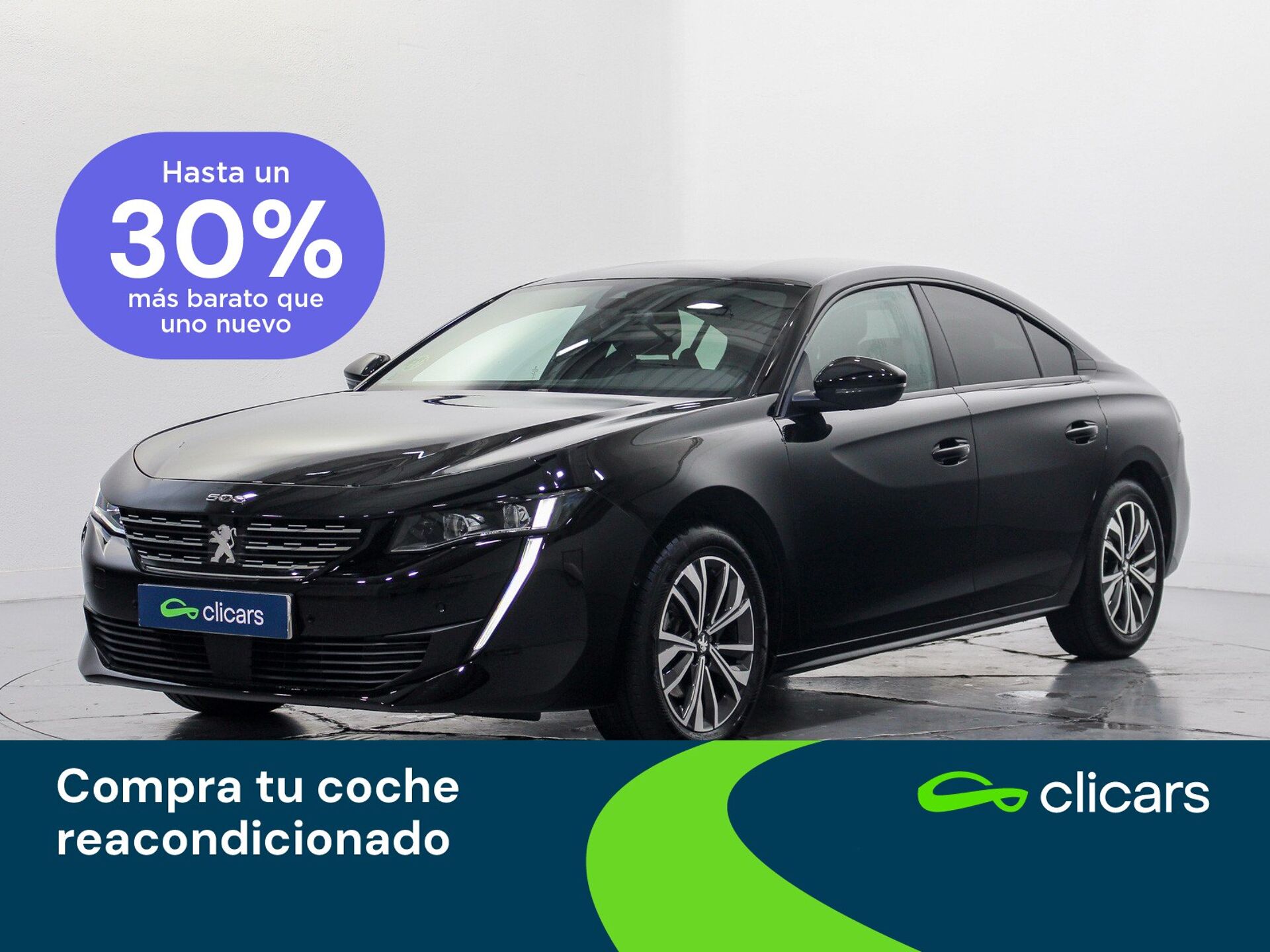 Imagen 1 de PEUGEOT 508