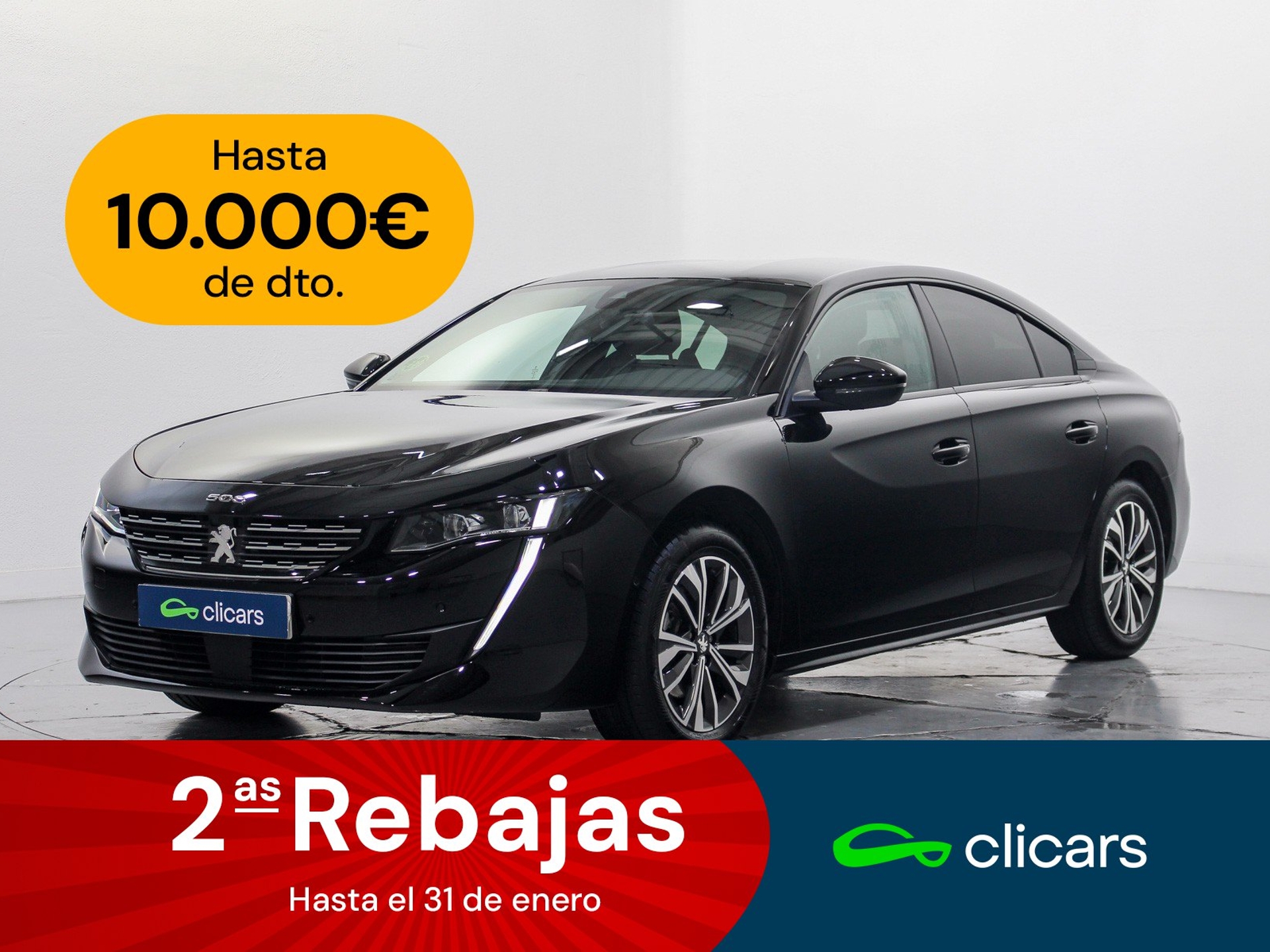 Imagen de PEUGEOT 508