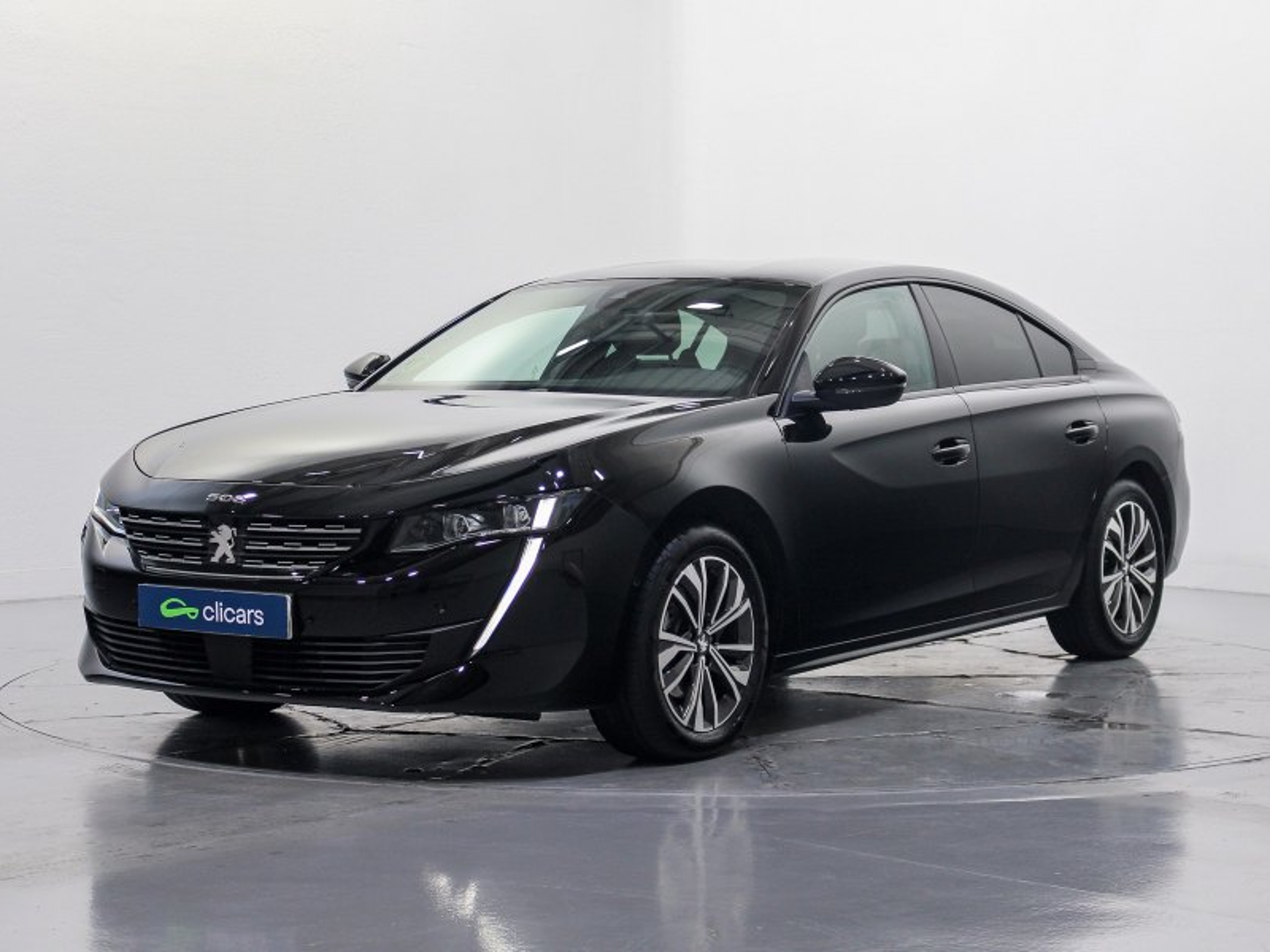 Imagen de PEUGEOT 508