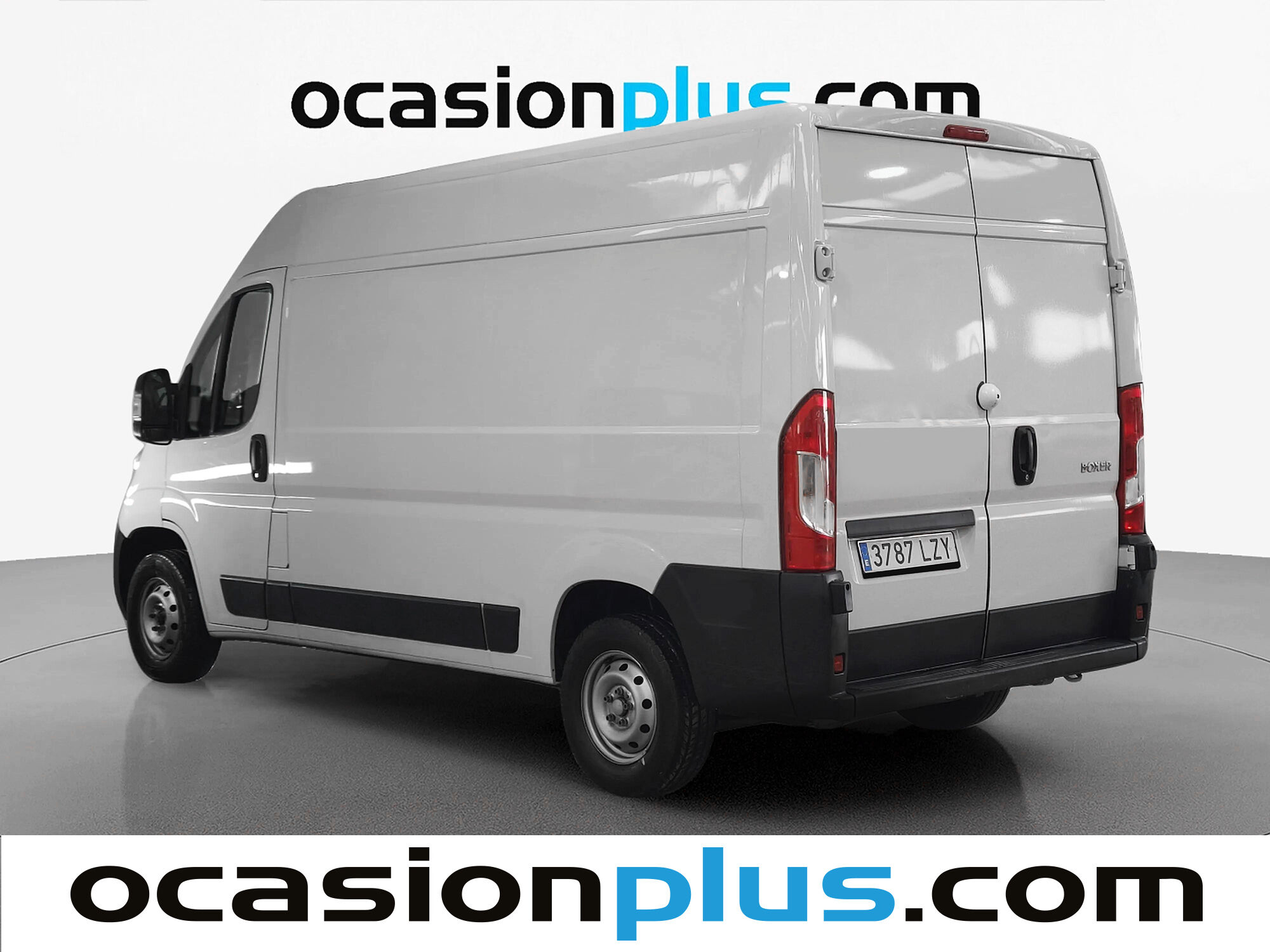 Foto del PEUGEOT Boxer Furgón 2.2BlueHDI 333 L2H2 Pack S&S 140