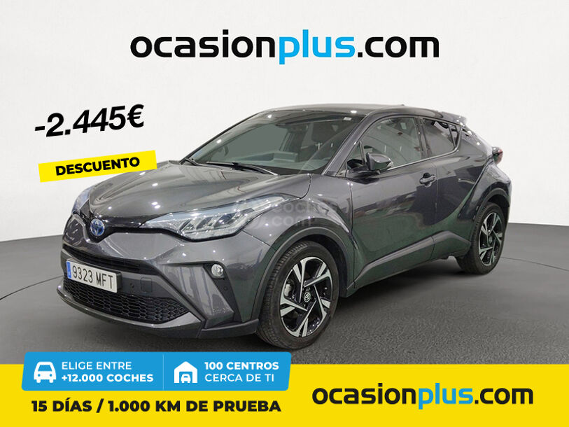 Foto del TOYOTA C-HR 125H Advance