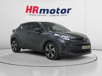 Imagen de TOYOTA C-HR 125H Advance