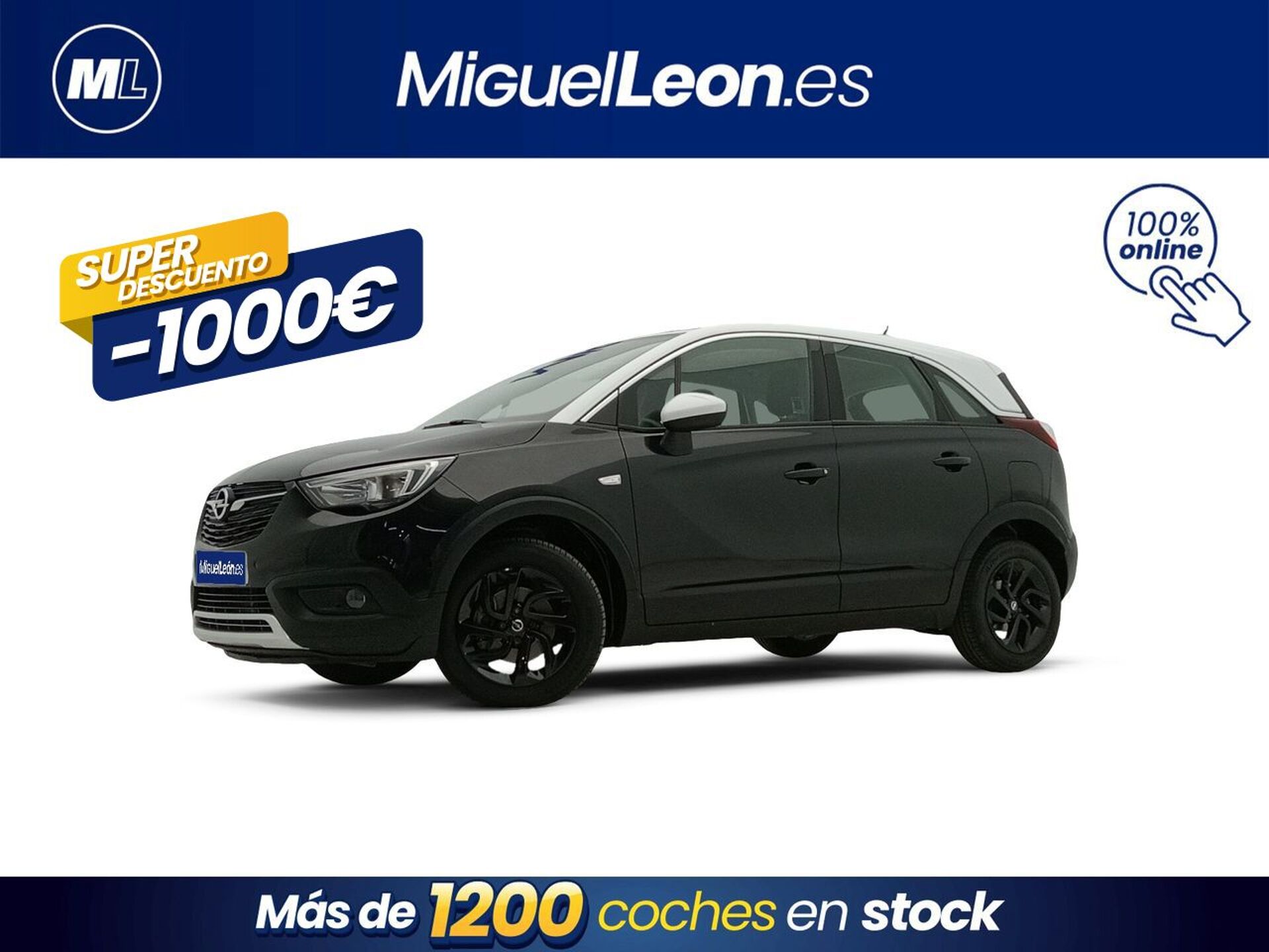 Imagen de OPEL Crossland
