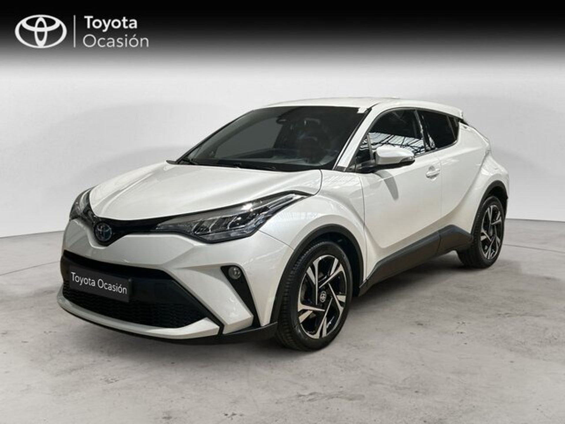Imagen de TOYOTA C-HR
