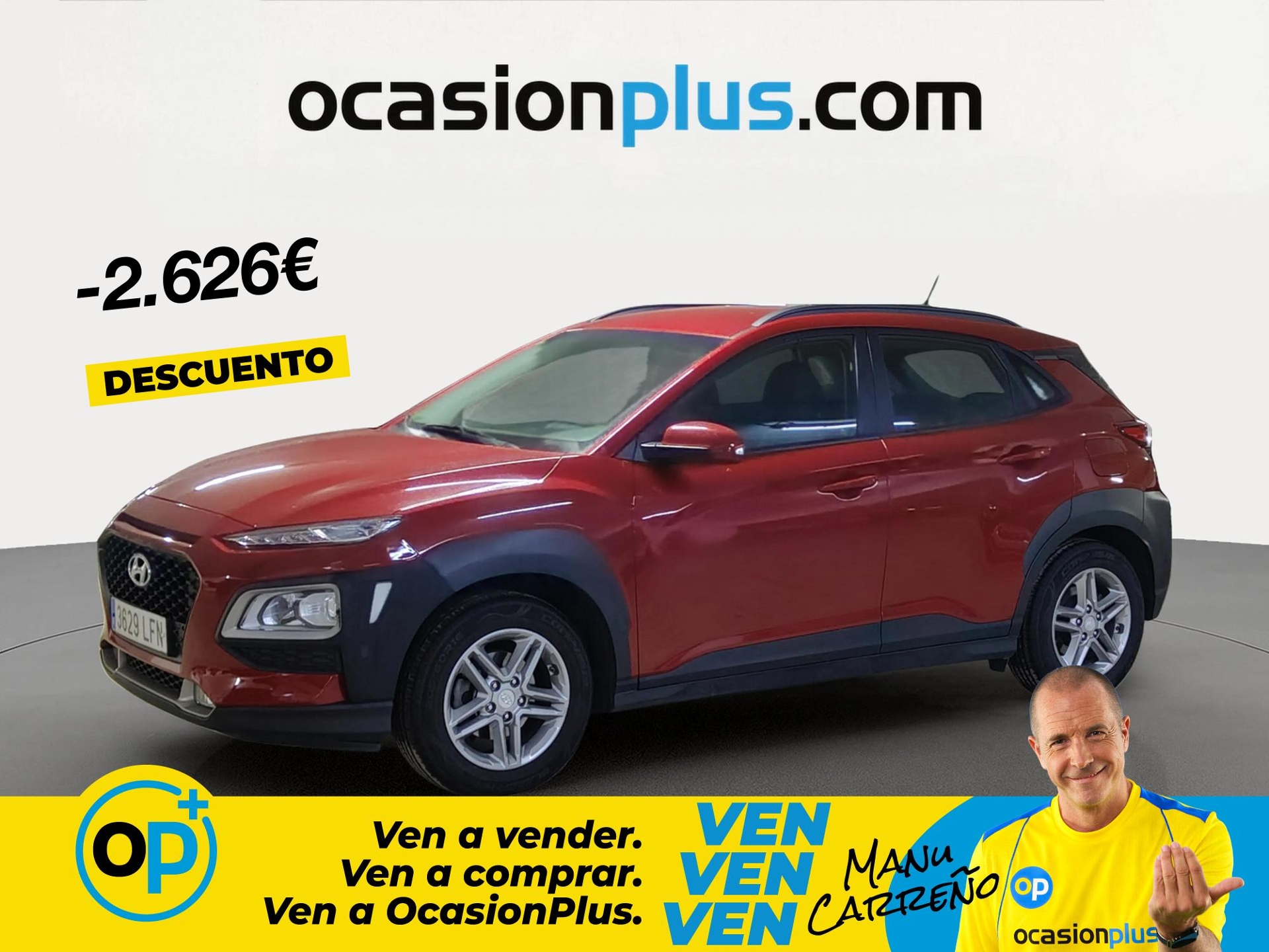 Imagen de HYUNDAI Kona