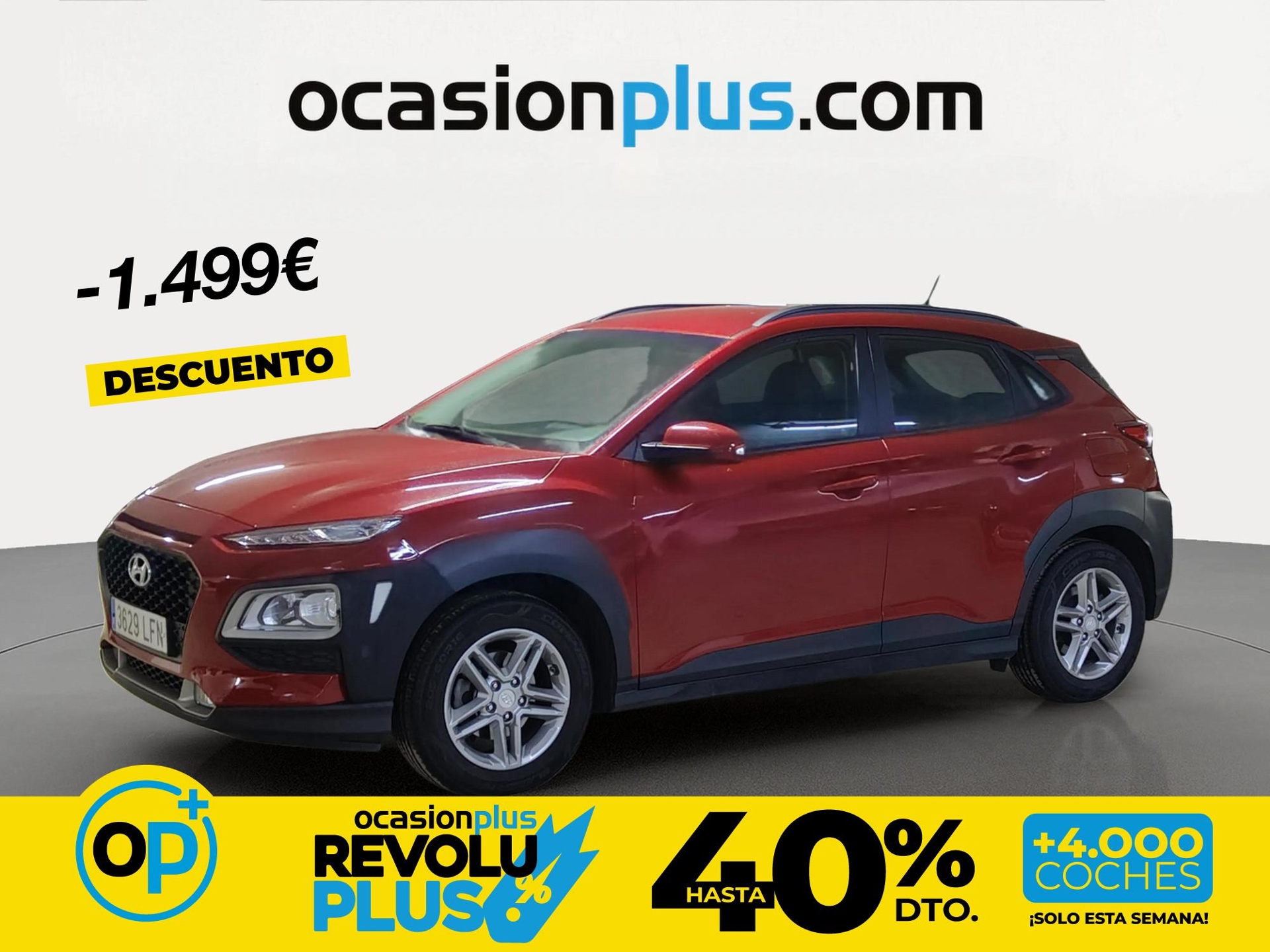 Imagen de HYUNDAI Kona