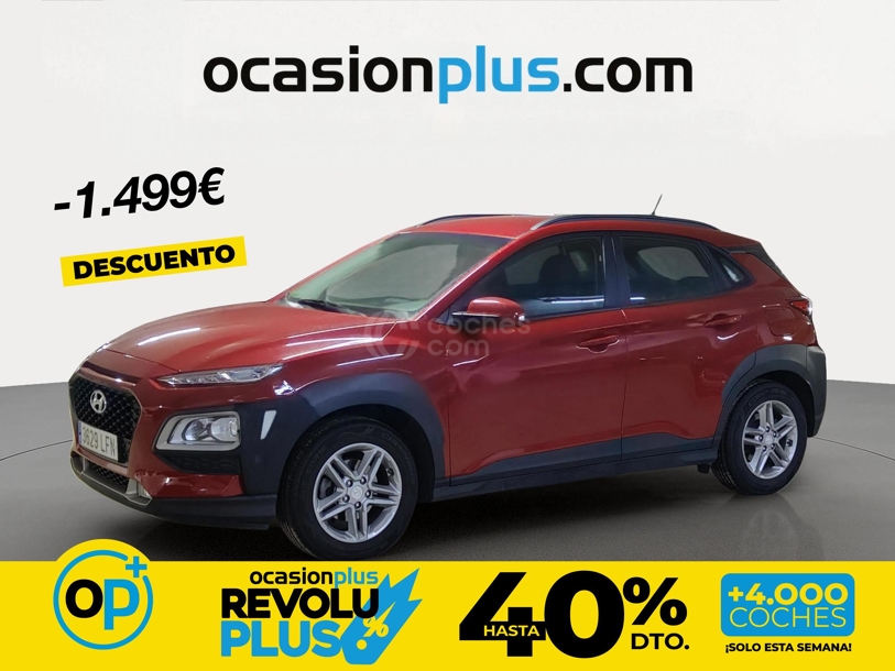 Foto del HYUNDAI Kona 1.6 CRDI Klass 4x2 115