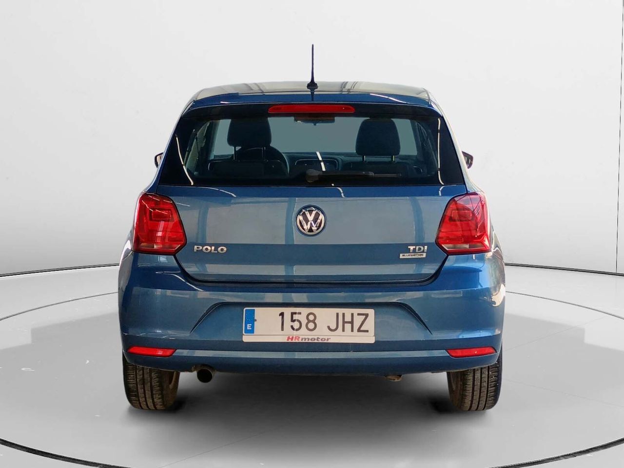 Foto del VOLKSWAGEN Polo 1.4 TDI BMT Advance 66kW