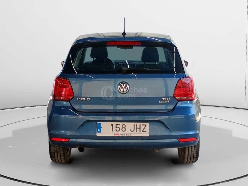 Foto del VOLKSWAGEN Polo 1.4 TDI BMT Advance 66kW