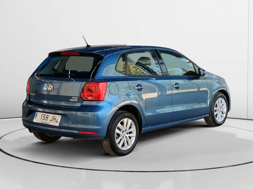 Foto del VOLKSWAGEN Polo 1.4 TDI BMT Advance 66kW