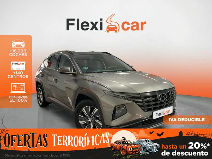 Foto del HYUNDAI Tucson 1.6 TGDI Maxx 4x2