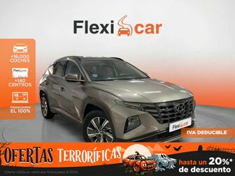 Imagen de HYUNDAI Tucson 1.6 TGDI Maxx 4x2