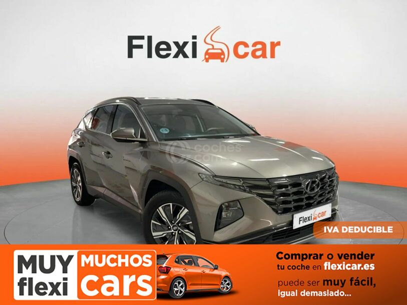 Foto del HYUNDAI Tucson 1.6 TGDI Maxx 4x2